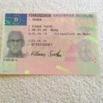 Buy German driving license online