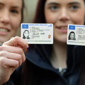 Buy Irish driving license in 2022
