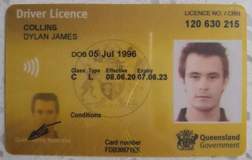 buy Australian driving license in UK