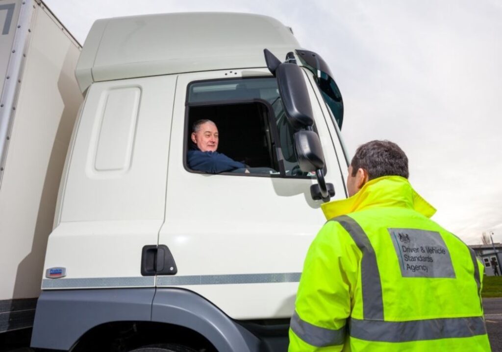 Buy HGV or PCV license without test